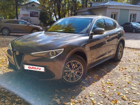 Alfa_Romeo Alfa Romeo Stelvio