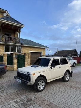 Lada 2121 4X4 Niva
