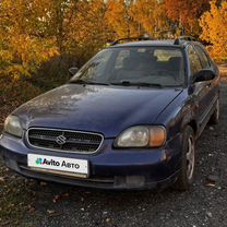 Suzuki Baleno