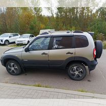 Chevrolet Niva