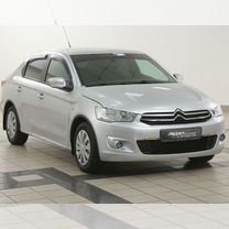 Citroen C-Elysee