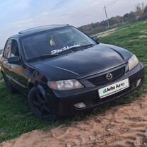 Mazda Protege