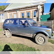 Lada 4x4