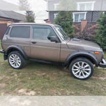 Lada 4x4