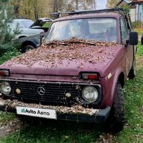 Lada 4x4