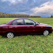 Chevrolet Lanos