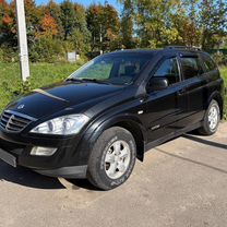 Ssangyong Kyron