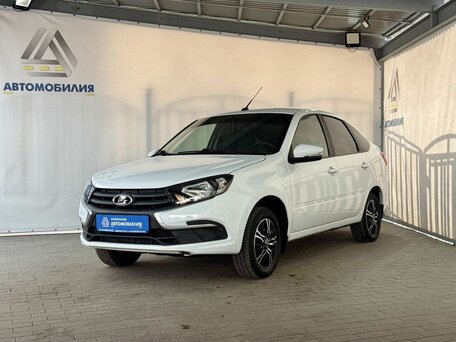 Lada (ВАЗ) Granta Euro-2