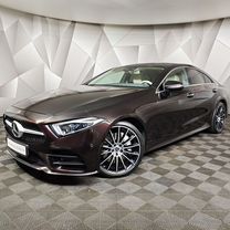 Mercedes-Benz CLS-класс
