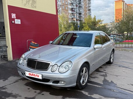 Mercedes-Benz E-Класс 240