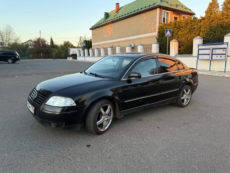 Volkswagen Passat B5