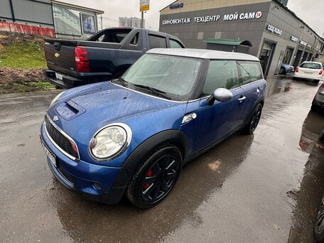 Mini Clubman Cooper S