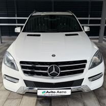 Mercedes-Benz M-класс