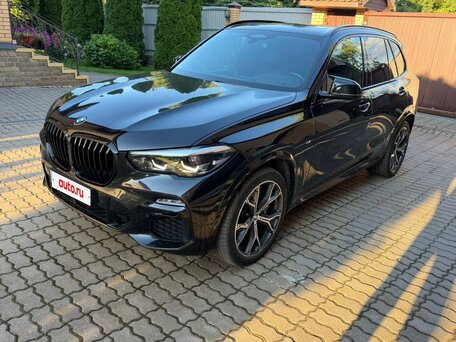 BMW X5 30d