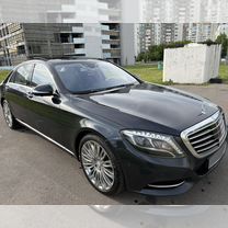 Mercedes-Benz S-класс