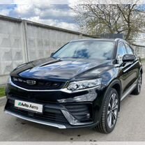 Geely Tugella