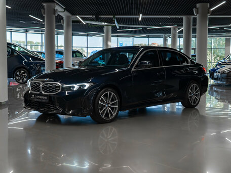BMW 3 серии Long 325Li