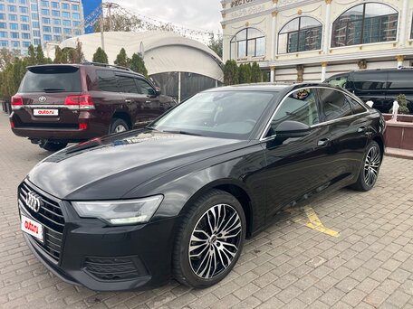 Audi A6 40 TFSI