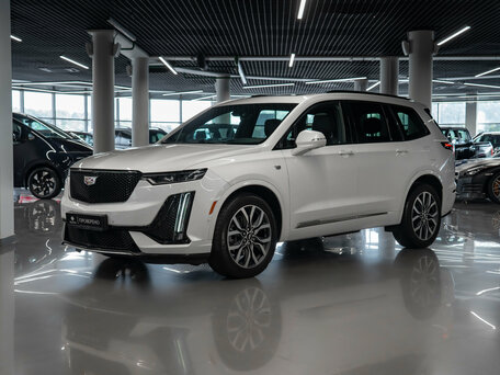 Cadillac XT6