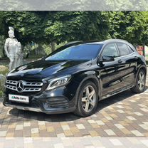 Mercedes-Benz GLA-класс