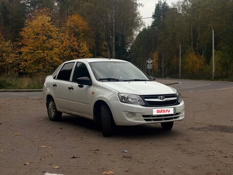 Lada (ВАЗ) Granta
