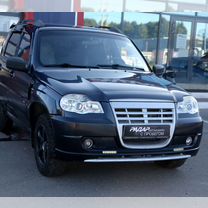 Chevrolet Niva