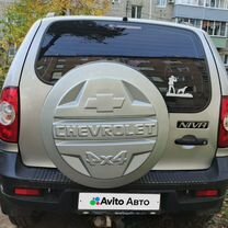 Chevrolet Niva
