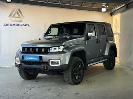 Baic Beijing Bj40