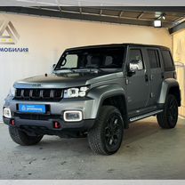 Baic BJ40