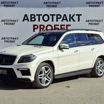 Mercedes-Benz GL-класс