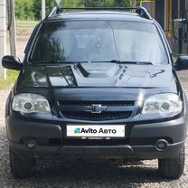 Chevrolet Niva