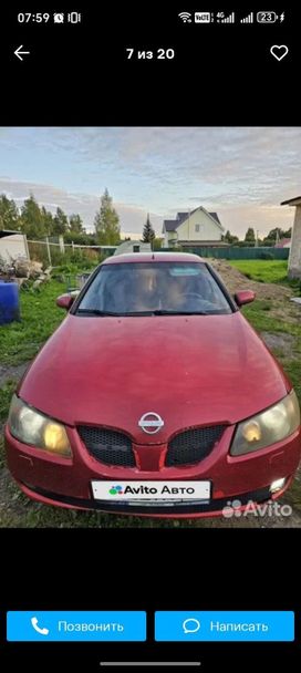 Nissan Almera