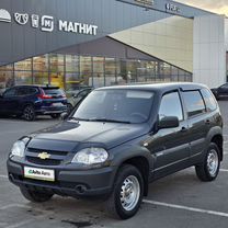 Chevrolet Niva
