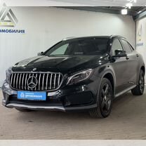 Mercedes-Benz GLA-класс