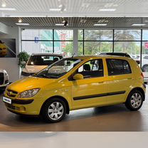Hyundai Getz