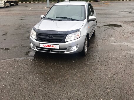 Lada (ВАЗ) Granta