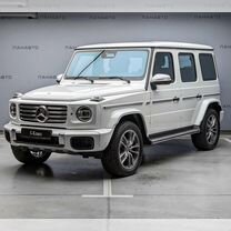 Mercedes-Benz G-класс