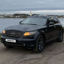 Infiniti FX35