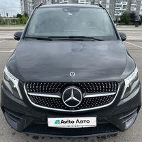 Mercedes-Benz V-класс