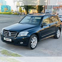 Mercedes-Benz GLK-класс