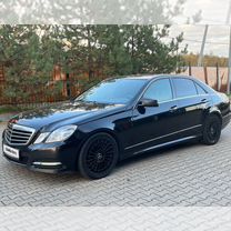 Mercedes-Benz E-класс