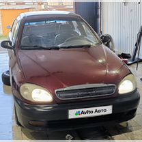 Chevrolet Lanos