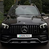 Mercedes-Benz GLE-класс