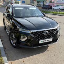 Hyundai Santa