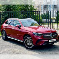Mercedes-Benz GLC-класс