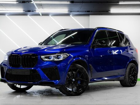 BMW X5 M