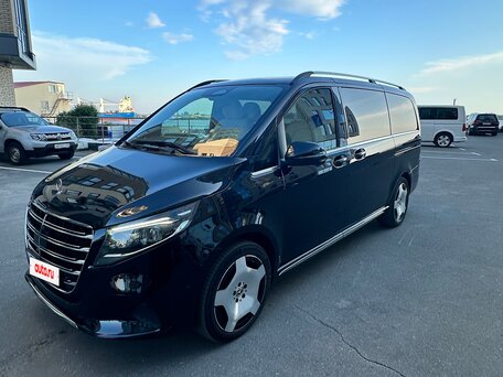 Mercedes-Benz V-Класс Long 300 d длинный