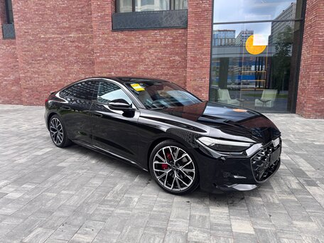 Audi A5 L Sportback
