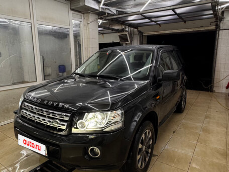 Land Rover Freelander