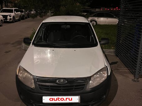 Lada (ВАЗ) Granta
